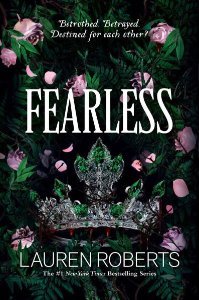 Fearless (Powerless, Book 3)