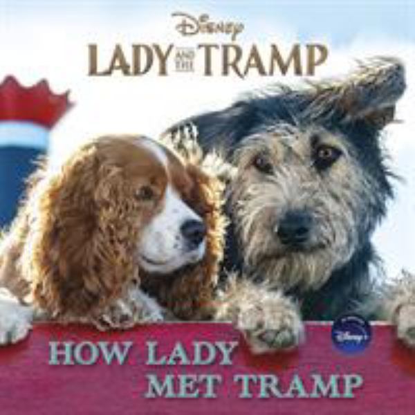 Lady and the Tramp. How Lady met Tramp
