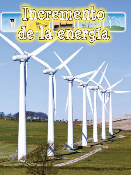 Incremento de la energia