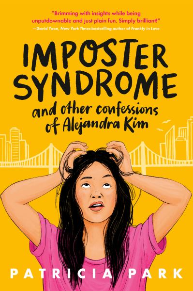 Imposter syndrome and other confessions of Alejandra Kim