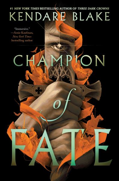 Champion of fate (Heromaker, Book 1)