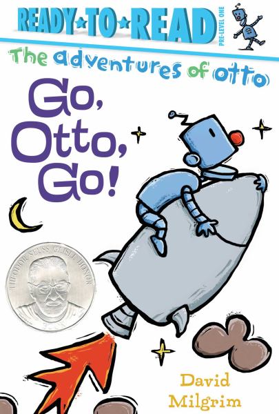 Go, Otto, go! (Ready-To-Read: Pre-Level 1-The Adventures of Otto)