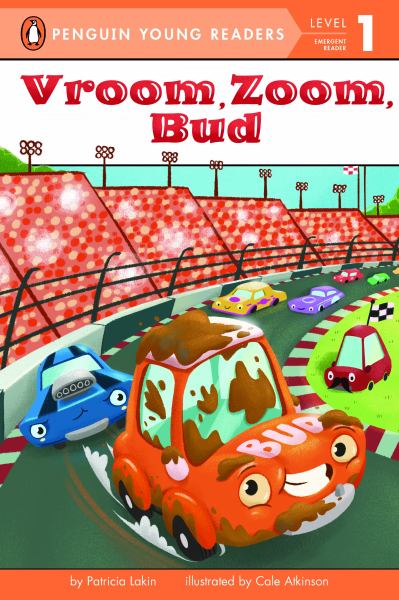 Vroom, zoom, Bud (Penguin Young Readers Level 1: Bud)