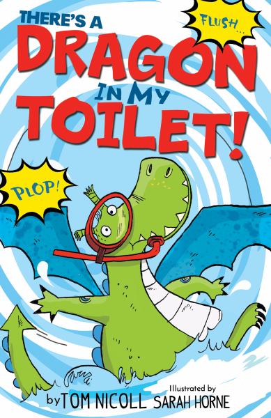 There's a dragon in my toilet! (There's a Dragon)