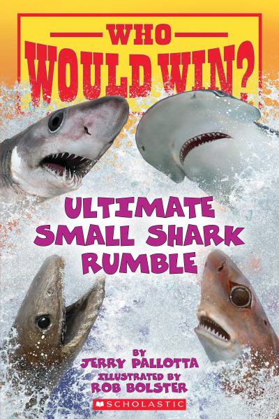 Ultimate small shark rumble (Who Would Win?)
