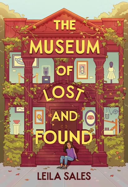 The museum of lost and found