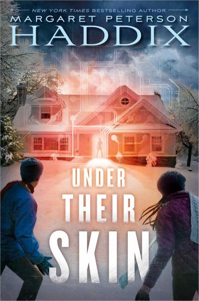 Under their skin (Under Their Skin, Book 1)
