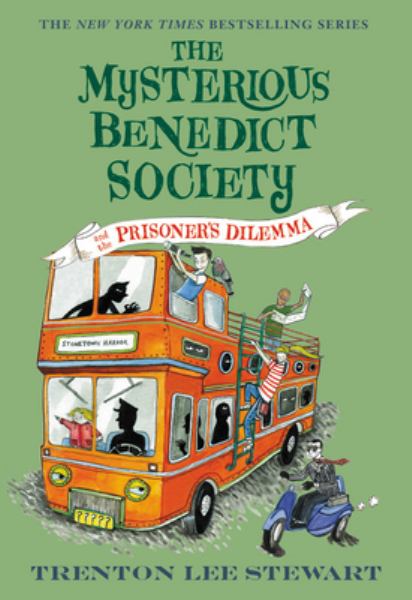 The mysterious Benedict Society and the prisoner's dilemma (Mysterious Benedict Society, Book 3)