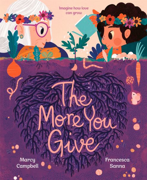 The more you give