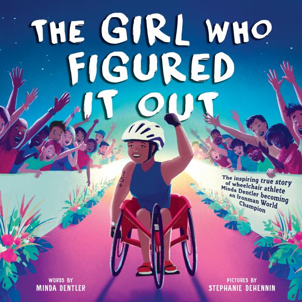 The girl who figured it out