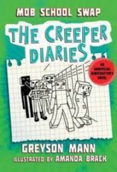 Mob school swap (Creeper Diaries, Book 8)