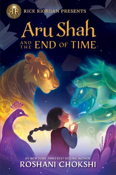 Aru Shah and the end of time (Pandava, Book 1)