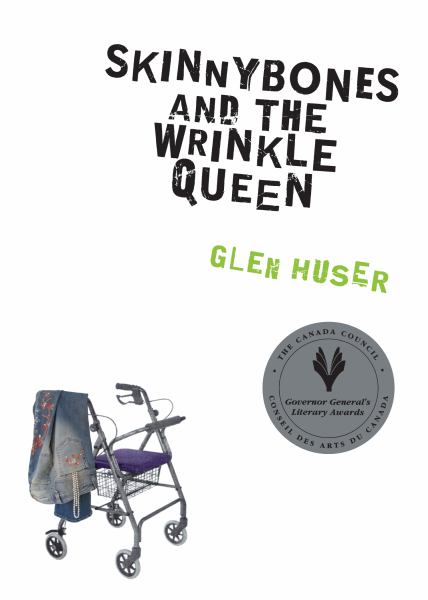 Skinnybones and the wrinkle queen