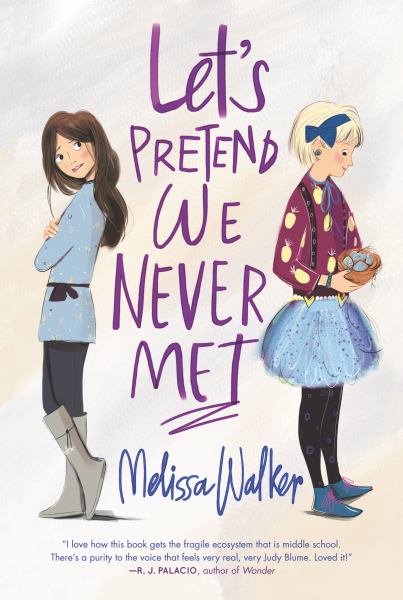 Let's pretend we never met