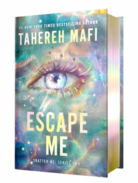 Escape Me (Shatter Me: The New Republic, Book 3)