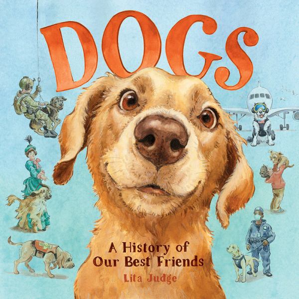 Dogs : a history of our best friends