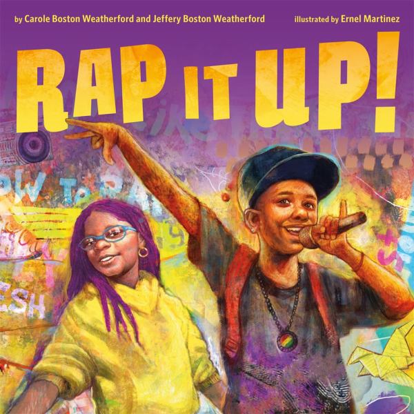 Rap it up!