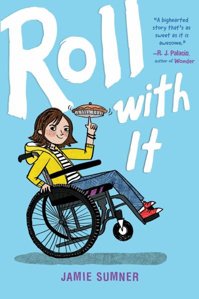 Roll with it (Roll With It, Book 1)