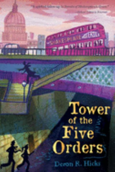 Tower of the Five Orders (Shakespeare Mysteries, Book 2)