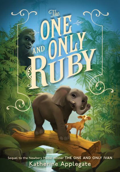 The one and only Ruby (One and Only, Book 3)