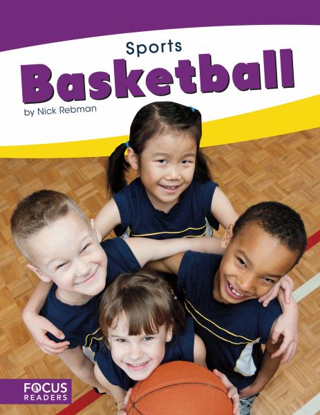 Basketball (Focus Readers-Sports-Scout Level)