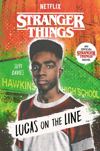 Stranger things. Lucas on the line (Stranger Things)