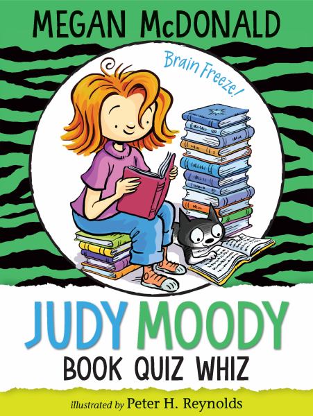 Judy Moody : book quiz whiz (Judy Moody, Book 15)