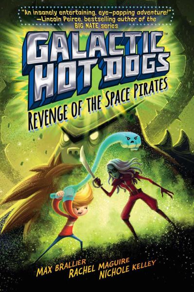 Revenge of the space pirates