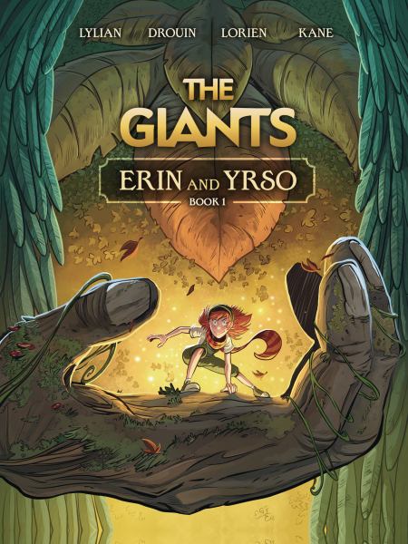 Erin and Yrso. Book 1,The giants (Giants, Book 1)