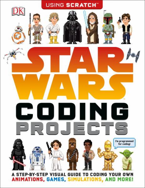 Star Wars coding projects
