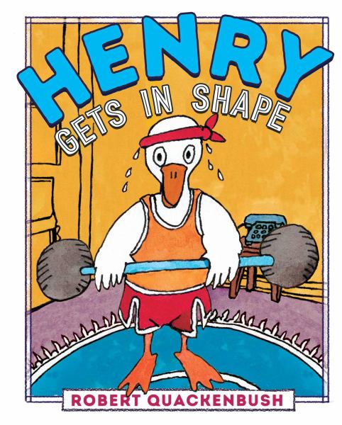 Henry Gets in Shape (Henry Duck)