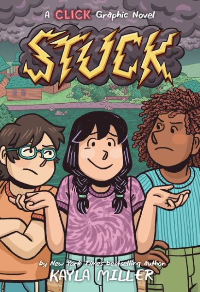 Stuck (Click, Book 7)
