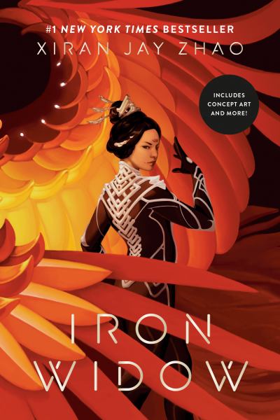 Iron widow (Iron Widow, Book 1)