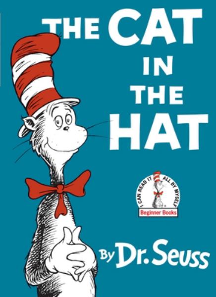 The cat in the hat (Beginner Books)