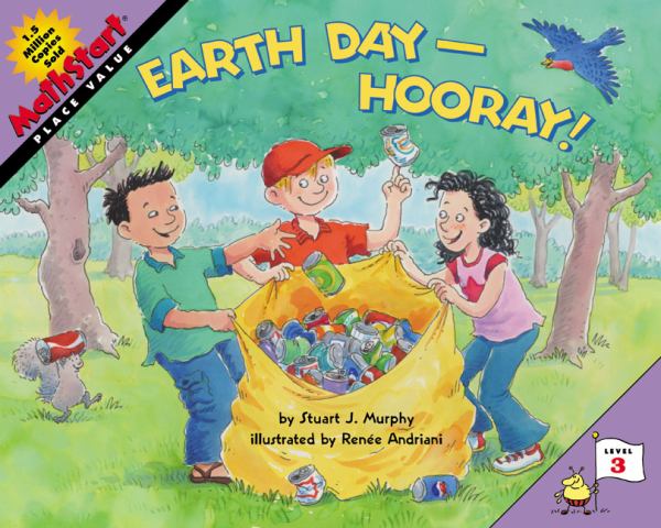 Earth Day-- hooray! (MathStart: Level 3)