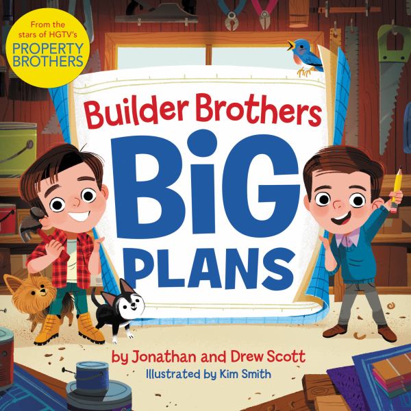 Builder brothers. Big plans (Builder Brothers)