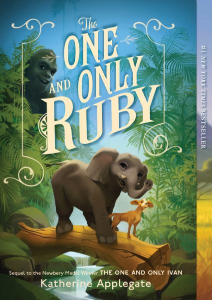 The one and only Ruby (One and Only, Book 3)