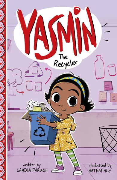 Yasmin the recycler (Yasmin)