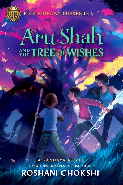 Aru Shah and the Tree of Wishes (Pandava, Book 3)