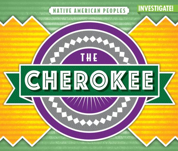 The Cherokee (Native American Peoples (Enslow))