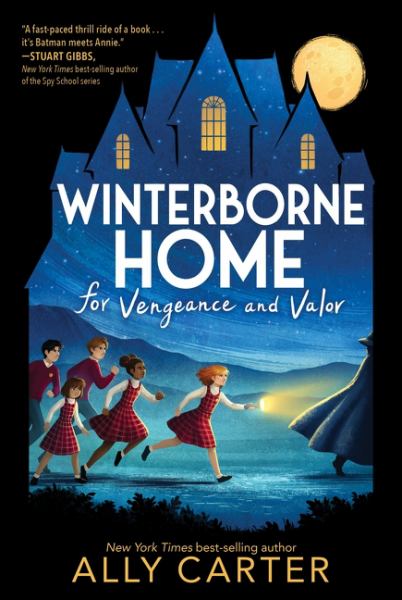 Winterborne Home for vengeance and valor (Winterborne, Book 1)