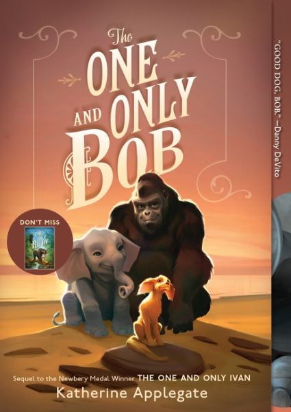The one and only Bob (One and Only, Book 2)