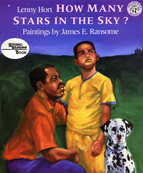 How many stars in the sky?