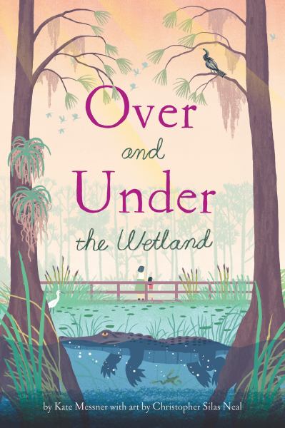 Over and under the wetland (Over and Under)