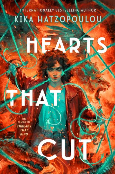Hearts that cut (Threads that Bind, Book 2)