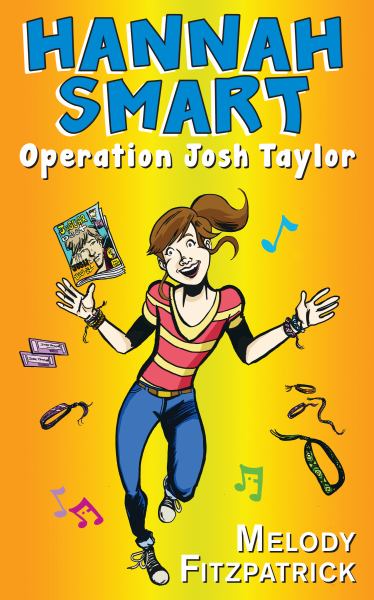 Operation Josh Taylor (Hannah Smart, Book 1)