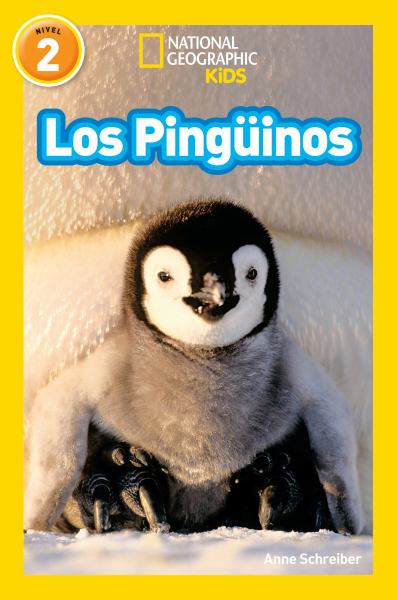 Los pinguinos (National Geographic Readers-Level 2)