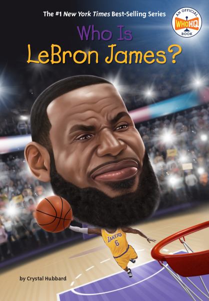 Who is LeBron James? (Who Was...?)