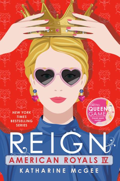Reign (American Royals, Book 4)