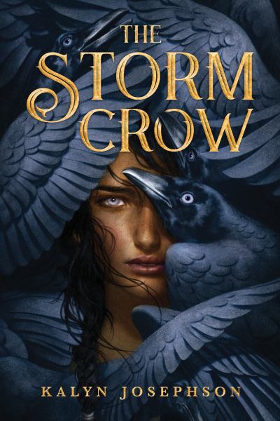 The storm crow (Storm Crow, Book 1)